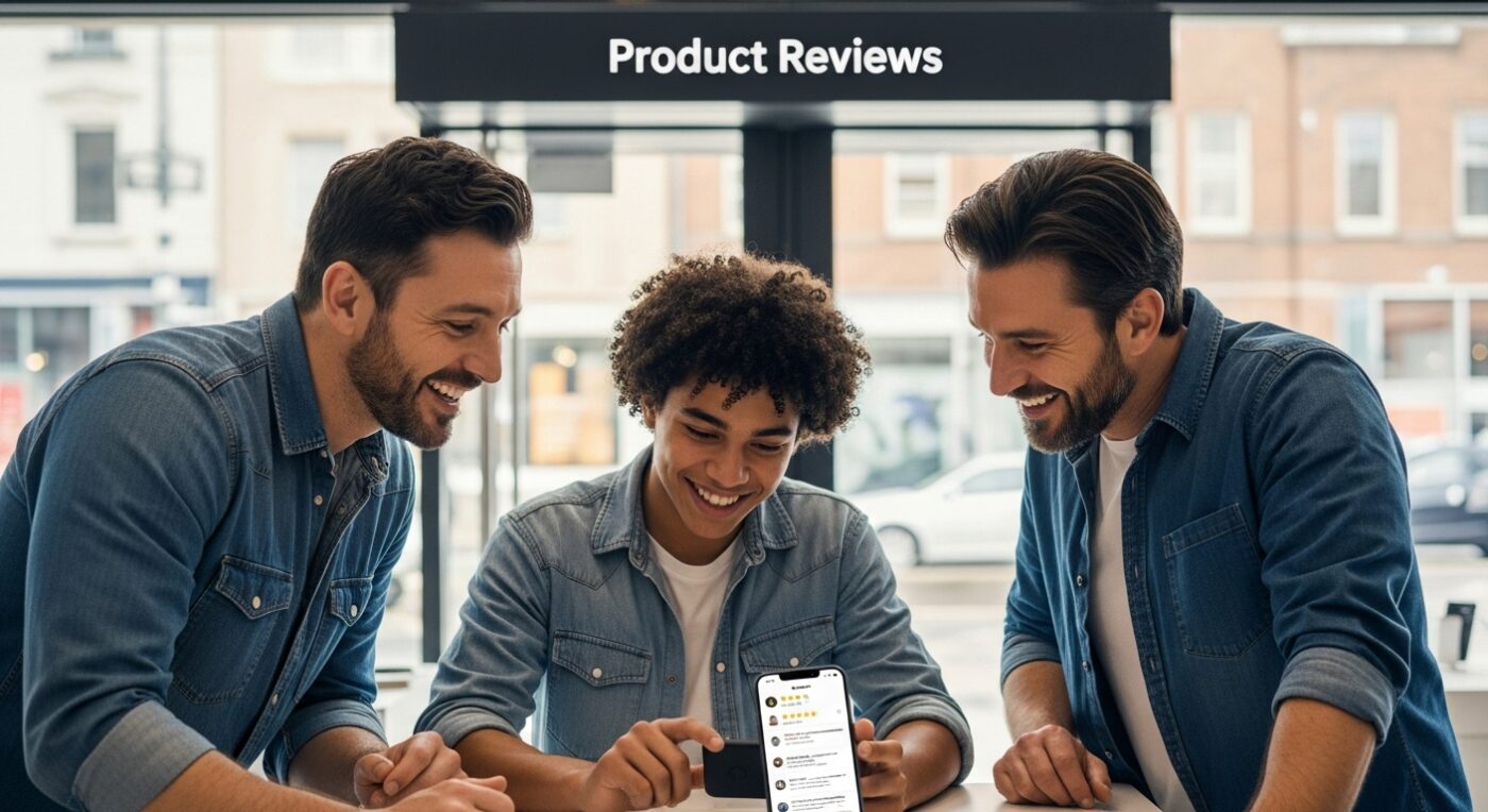 reviews product choice image