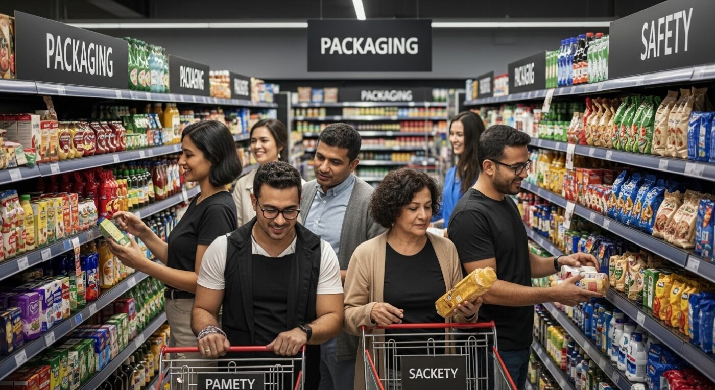 packaging safety retail